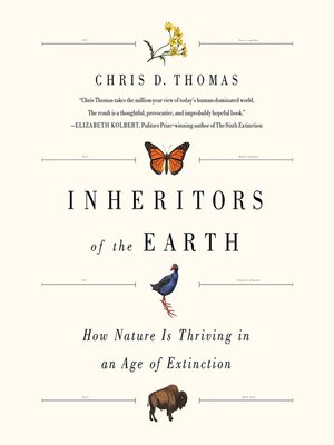 cover image of Inheritors of the Earth
